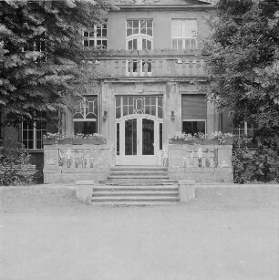 Herrenhaus Bagenz