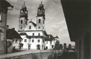 Passau, Wallfahrtskirche Mariahilf