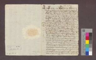 Das Großpriorat des Johanniter-Ordens zu Heitersheim anerkennt die Entscheidung der Acta Romana im Schliengener Kirchenbaustreit.
