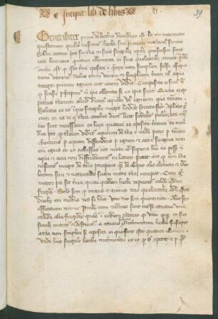 Liber de herbis (alphabetisch geordnet)