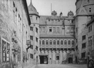 Detmold, Residenzschloss; Unkair, Jörg; Robin, Johann; Tönnies, Kord