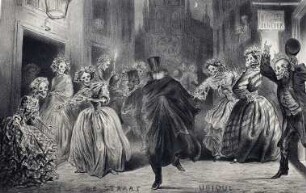 Grafik "De Straat Ubique"