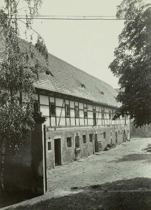 Dresden-Kauscha, Gut Nr. 1