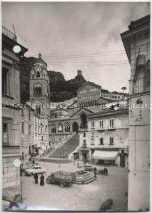 Amalfi, Kathedrale (Cattedrale di Sant’Andrea)