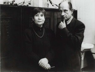 Ursula und Jochen Wilke