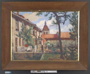 Burgtonna bei Gotha