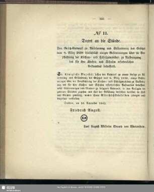 [Nr. 11-15]