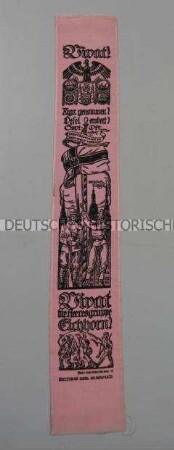 Vivatband: Heeresgruppe Eichhorn