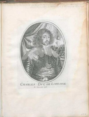 Charles Dvc De Lorraine