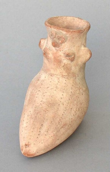 Clay vessel