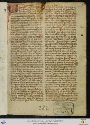 [1r - 70rb] Sermones de sanctis et sermones singuli de tempore.