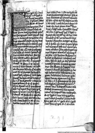 Jacobi de Voragine sermones quadragesimales - BSB Clm 14713