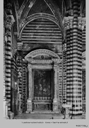 Santa Maria Assunta, Duomo Vecchio, Siena