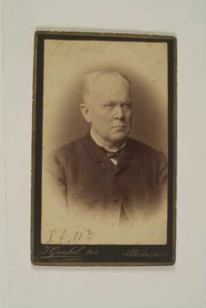 Ernst Kuno Berthold Fischer