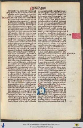 Prologi in librum duodecim prophetarum