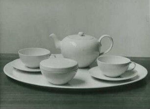 Teeservice "Assam" von Rudolf Rausch