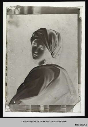 Mädchenporträt (sogenannte Beatrice Cenci)