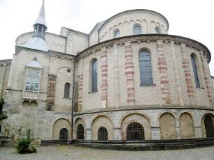 Köln: St. Maria in Kapitol