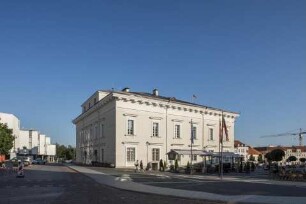 Rathaus, Wilna, Litauen