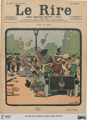 No. 246 (22 Juillet 1899)