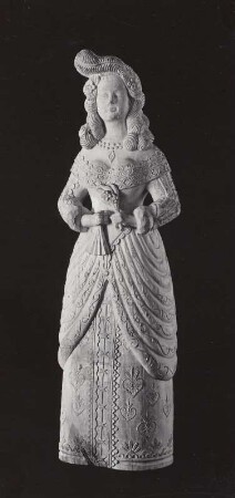 Dame des Empire