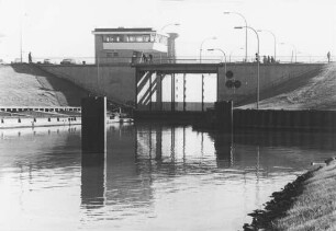 Schleuse Ahsen/Wesel-Datteln-Kanal