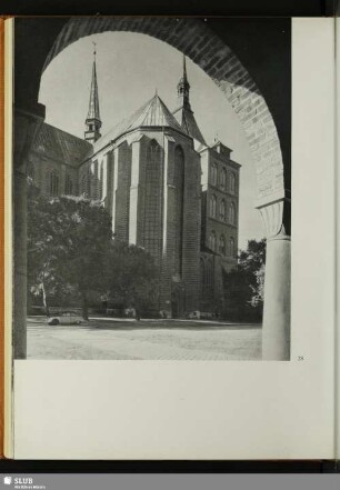 Marienkirche Rostock