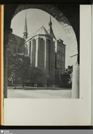 Marienkirche Rostock
