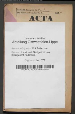 Erblasser: Piepenbrink, Caroline: