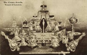 The Crown Jewels.