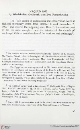 5: Naqlun 1993
