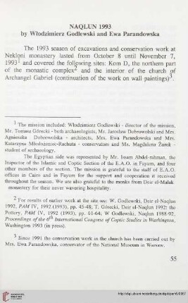 5: Naqlun 1993