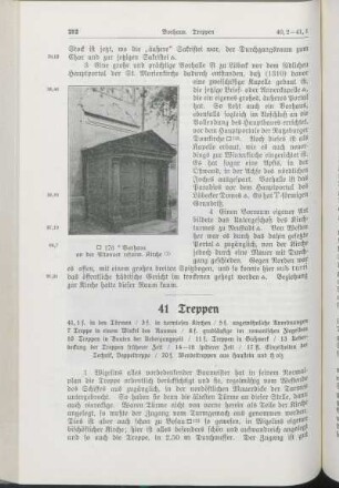 41 Treppen