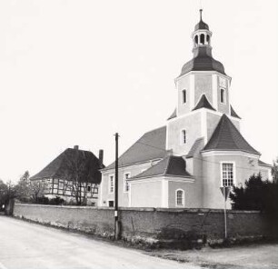 Kirche (evangelisch), Pegau