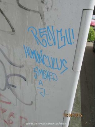 RENGU! HUMUNCULUS SMOKED AJ...