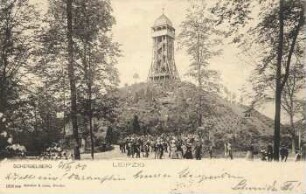 Leipzig: Scherbelberg