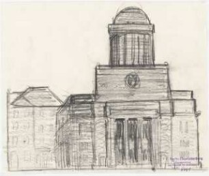 Synagoge: Ansicht
