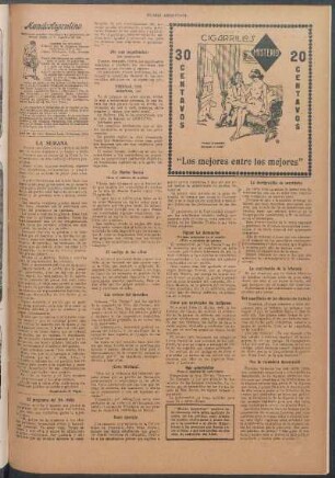 Del manifiesto de los obreros sin trabajo