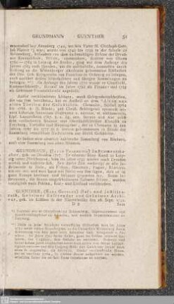 Grundmann, Jakob Friedrich