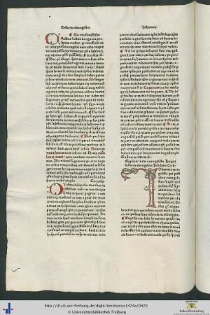 Historia evangelica Johannis