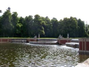 München: Schloßpark Nymphenburg