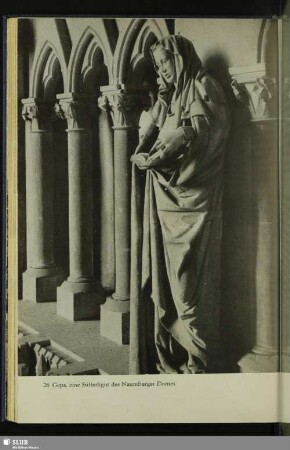 26 Gepa, eine Stifterfigur des Naumburgers Domes
