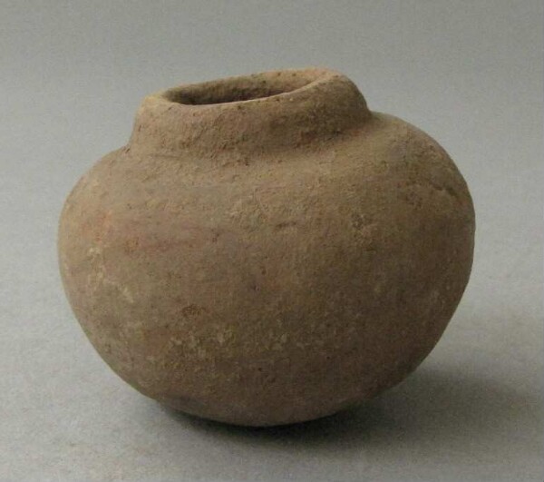 Clay vessel