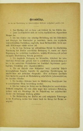 Grundsätze