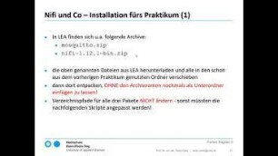 IoT Workflows: Apache Nifi mit MQTT/Cassandra (4)