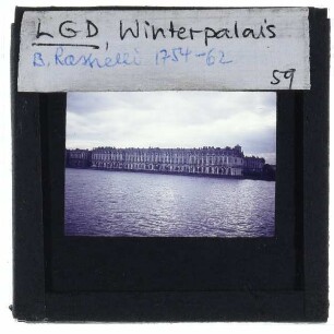 St. Petersburg, Eremitage,St. Petersburg, Eremitage, Winterpalast