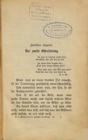 Frieden im Kriege : Humoristischer Soldaten-Roman von A[dolf] von Winterfeld, 2