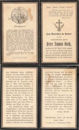 Busch, Peter Johann