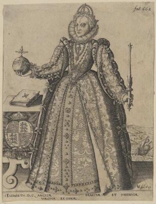 Bildnis der Elisabeth