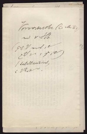 17: [Folder] Versuchsprotokolle (Phonogr. Vokale): Vorversuche (Mai 16) mit v. Hb. [von Hornbostel]